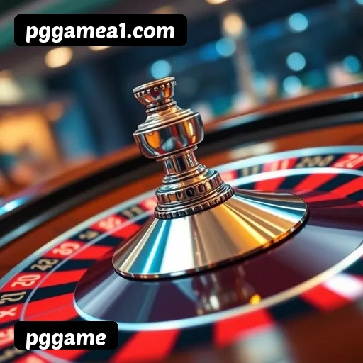 Logo da pggame